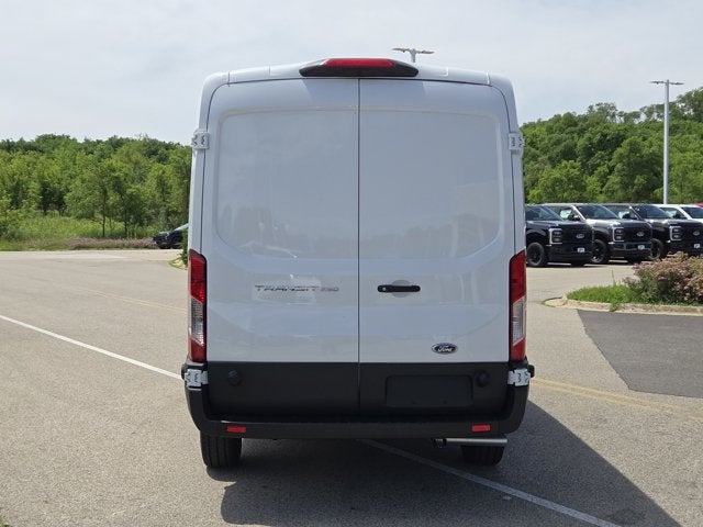 2025 Ford Transit Commercial Cargo Van