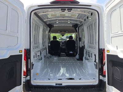 2025 Ford Transit Commercial Cargo Van