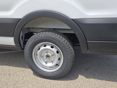 2025 Ford Transit Commercial Cargo Van