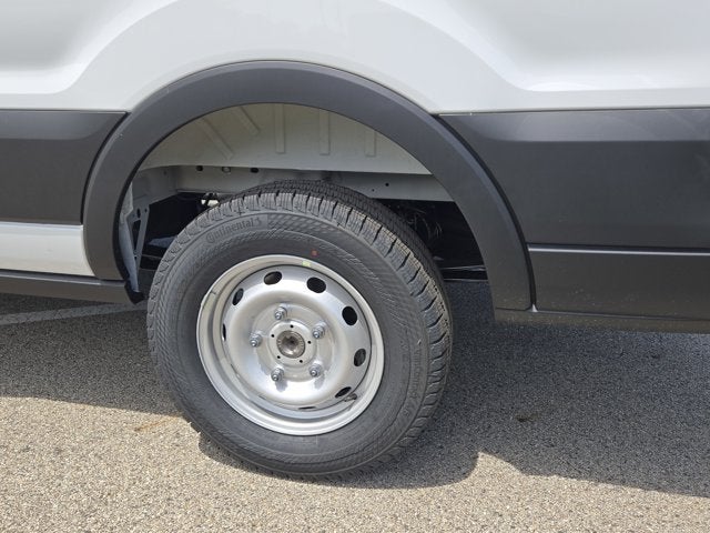 2025 Ford Transit Commercial Cargo Van