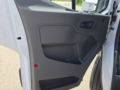 2025 Ford Transit Commercial Cargo Van
