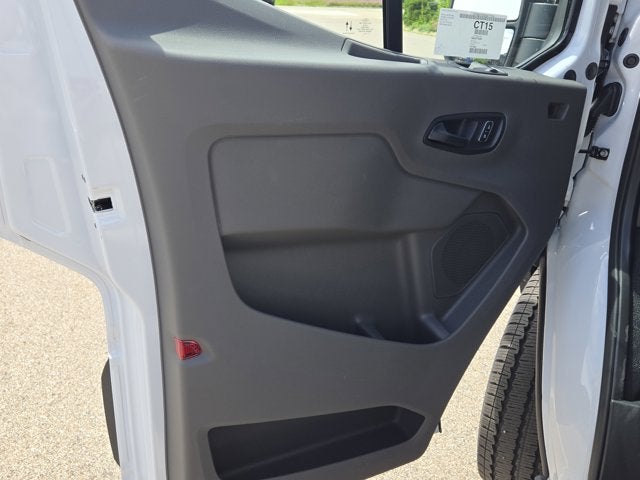 2025 Ford Transit Commercial Cargo Van