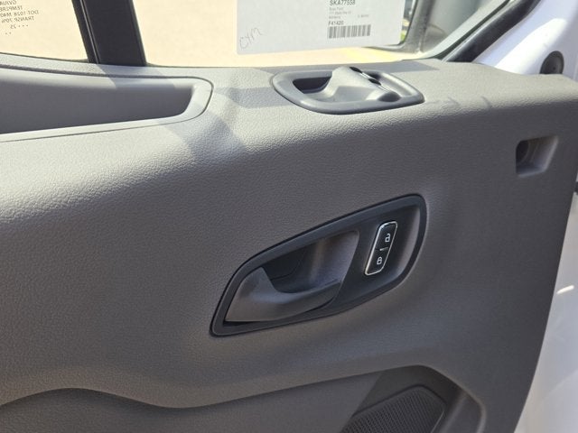 2025 Ford Transit Commercial Cargo Van
