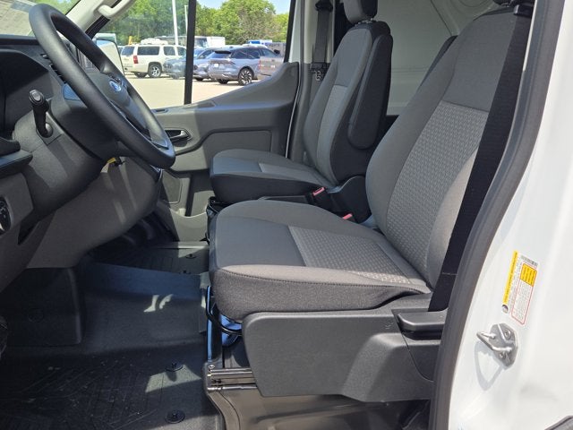 2025 Ford Transit Commercial Cargo Van