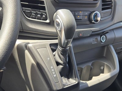 2025 Ford Transit Commercial Cargo Van