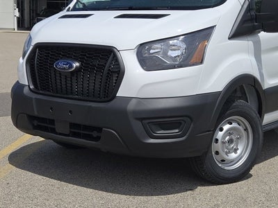 2025 Ford Transit Commercial Cargo Van