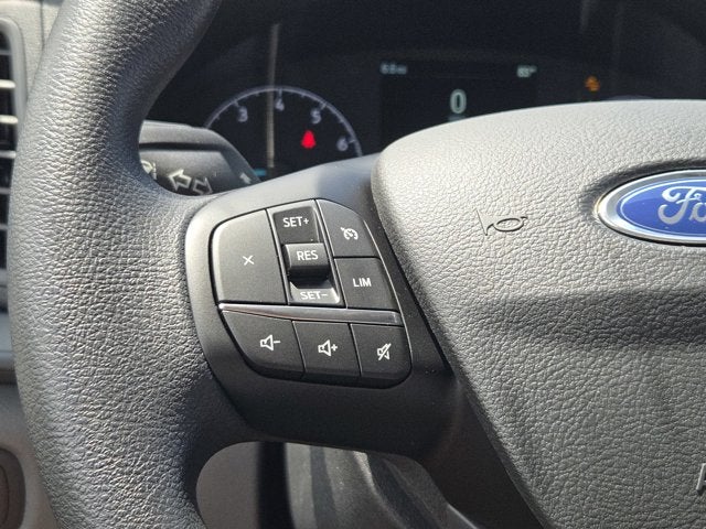 2025 Ford Transit Commercial Cargo Van