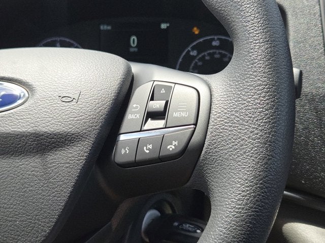 2025 Ford Transit Commercial Cargo Van