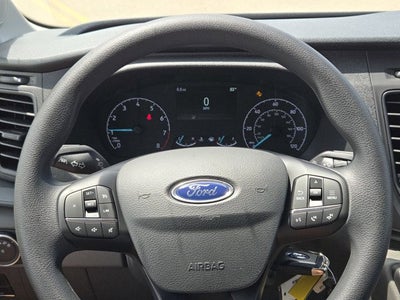 2025 Ford Transit Commercial Cargo Van