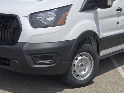 2025 Ford Transit Commercial Cargo Van