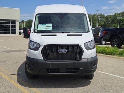 2025 Ford Transit Commercial Cargo Van