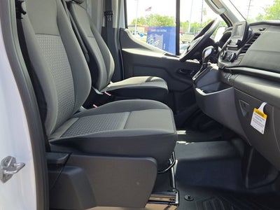 2025 Ford Transit Commercial Cargo Van