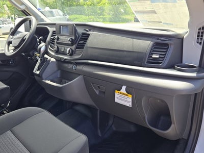 2025 Ford Transit Commercial Cargo Van