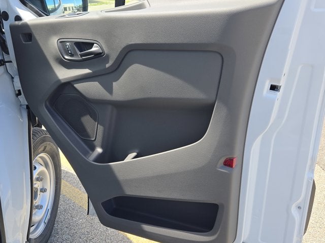 2025 Ford Transit Commercial Cargo Van