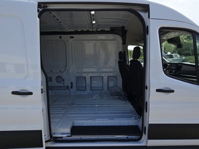 2025 Ford Transit Commercial Cargo Van