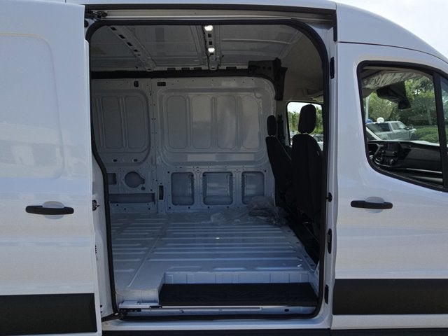 2025 Ford Transit Commercial Cargo Van