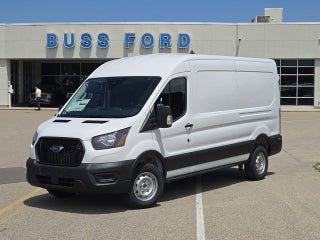 2025 Ford Transit Commercial Cargo Van