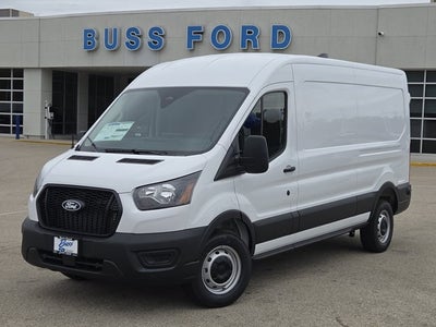 2027 Ford Transit Commercial Cargo Van