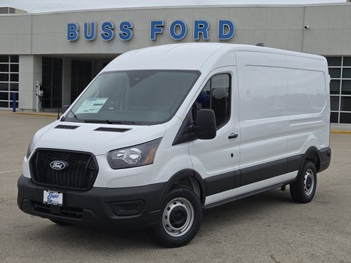 2027 Ford Transit Commercial Cargo Van