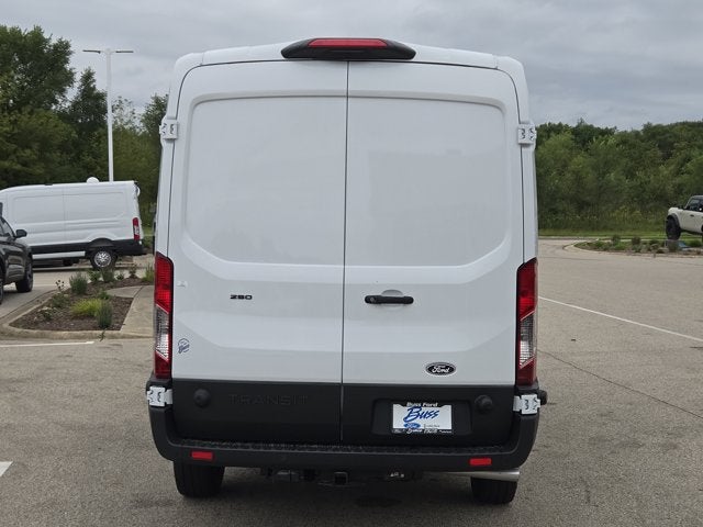 2027 Ford Transit Commercial Cargo Van