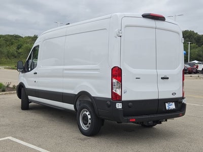 2027 Ford Transit Commercial Cargo Van