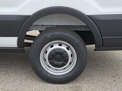 2027 Ford Transit Commercial Cargo Van