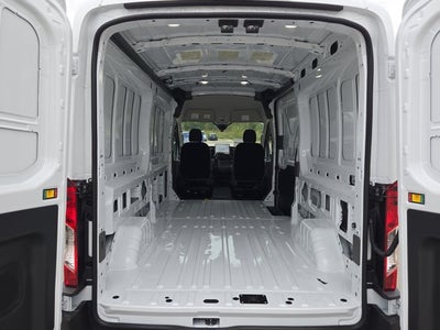 2027 Ford Transit Commercial Cargo Van