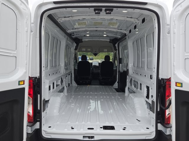 2027 Ford Transit Commercial Cargo Van