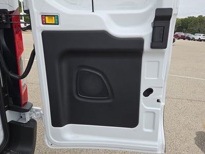 2027 Ford Transit Commercial Cargo Van