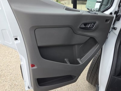 2027 Ford Transit Commercial Cargo Van