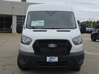 2027 Ford Transit Commercial Cargo Van