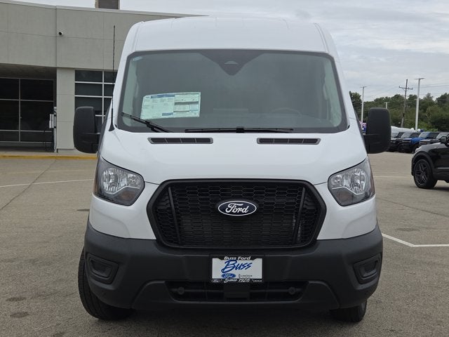 2027 Ford Transit Commercial Cargo Van