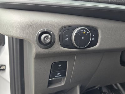 2027 Ford Transit Commercial Cargo Van