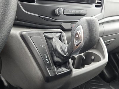 2027 Ford Transit Commercial Cargo Van