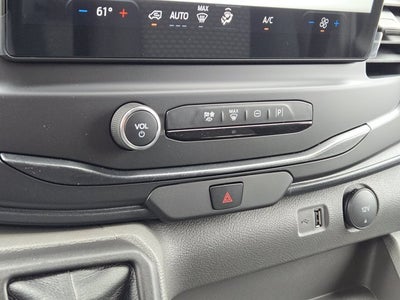 2027 Ford Transit Commercial Cargo Van