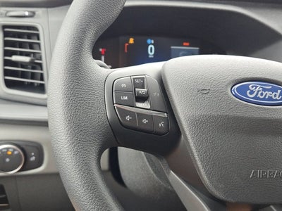 2027 Ford Transit Commercial Cargo Van
