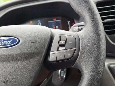 2027 Ford Transit Commercial Cargo Van