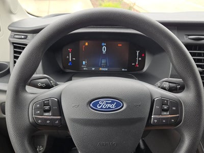 2027 Ford Transit Commercial Cargo Van
