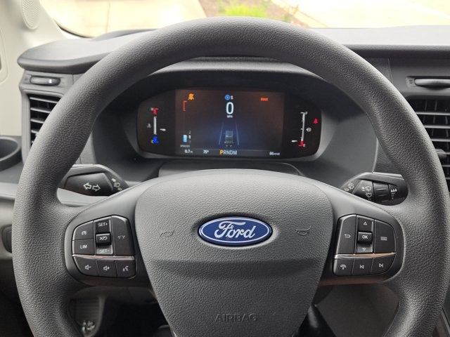 2027 Ford Transit Commercial Cargo Van