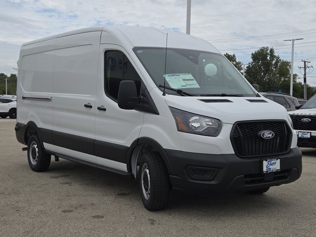 2027 Ford Transit Commercial Cargo Van