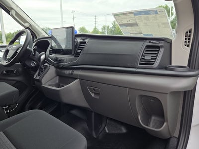 2027 Ford Transit Commercial Cargo Van