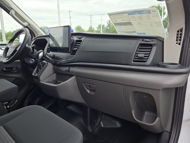 2027 Ford Transit Commercial Cargo Van