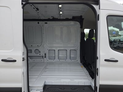 2027 Ford Transit Commercial Cargo Van