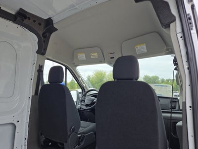 2027 Ford Transit Commercial Cargo Van