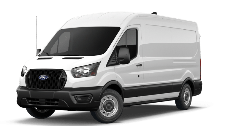 2027 Ford Transit Commercial Cargo Van