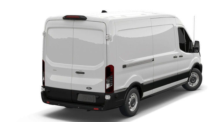 2027 Ford Transit Commercial Cargo Van