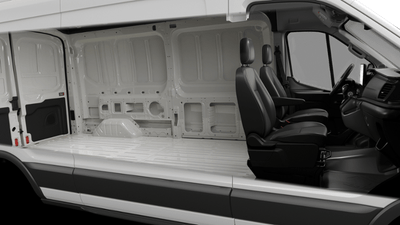 2027 Ford Transit Commercial Cargo Van