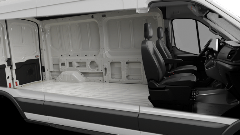 2027 Ford Transit Commercial Cargo Van