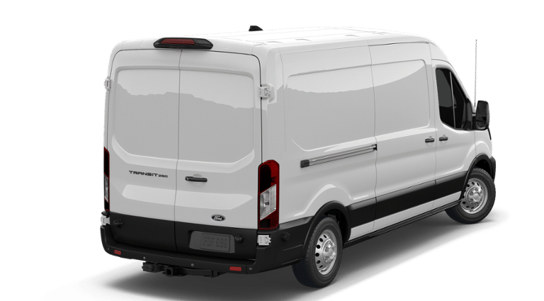 2026 Ford Transit Commercial Cargo Van