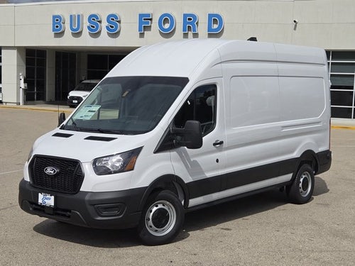 2027 Ford Transit Commercial Cargo Van